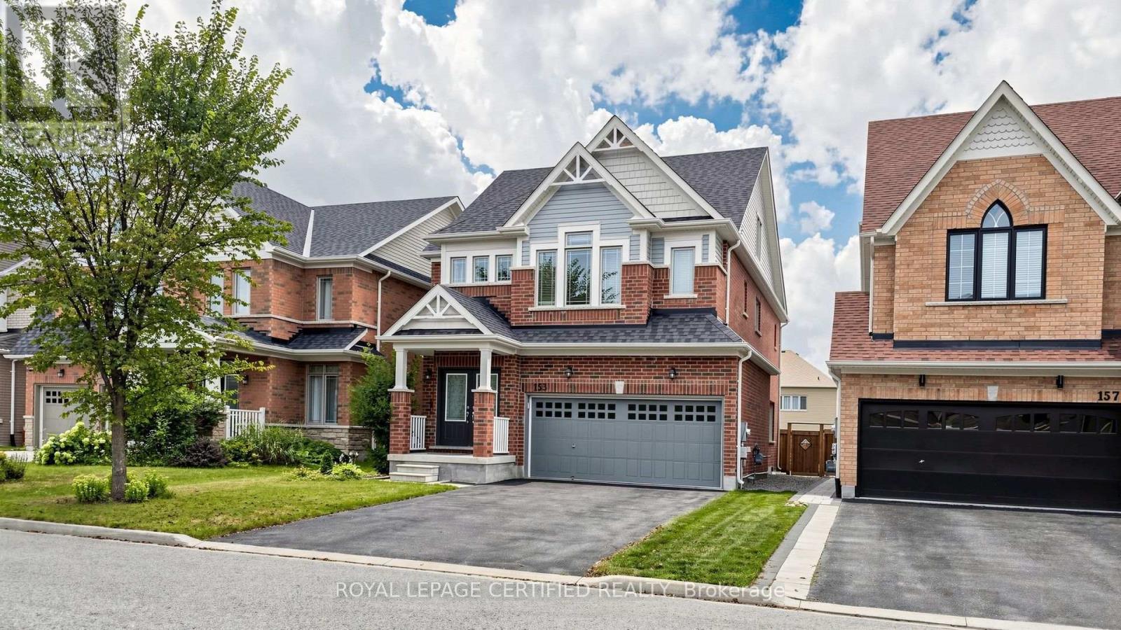 153 Romanelli Crescent, Bradford West Gwillimbury, Ontario  L3Z 0X6 - Photo 1 - N13658530