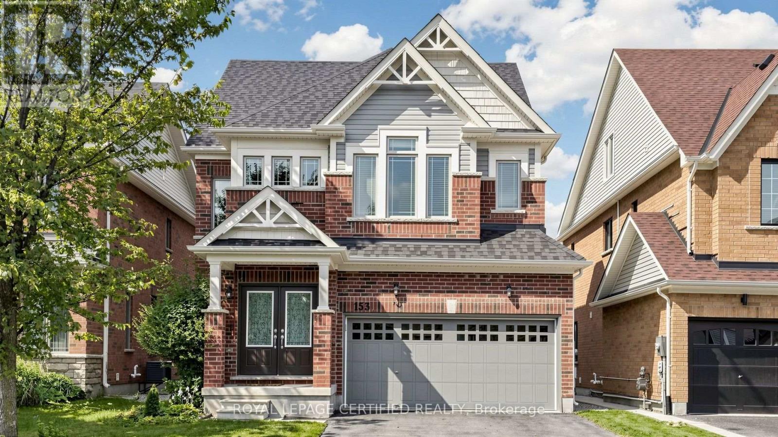 153 Romanelli Crescent, Bradford West Gwillimbury, Ontario  L3Z 0X6 - Photo 2 - N13658530