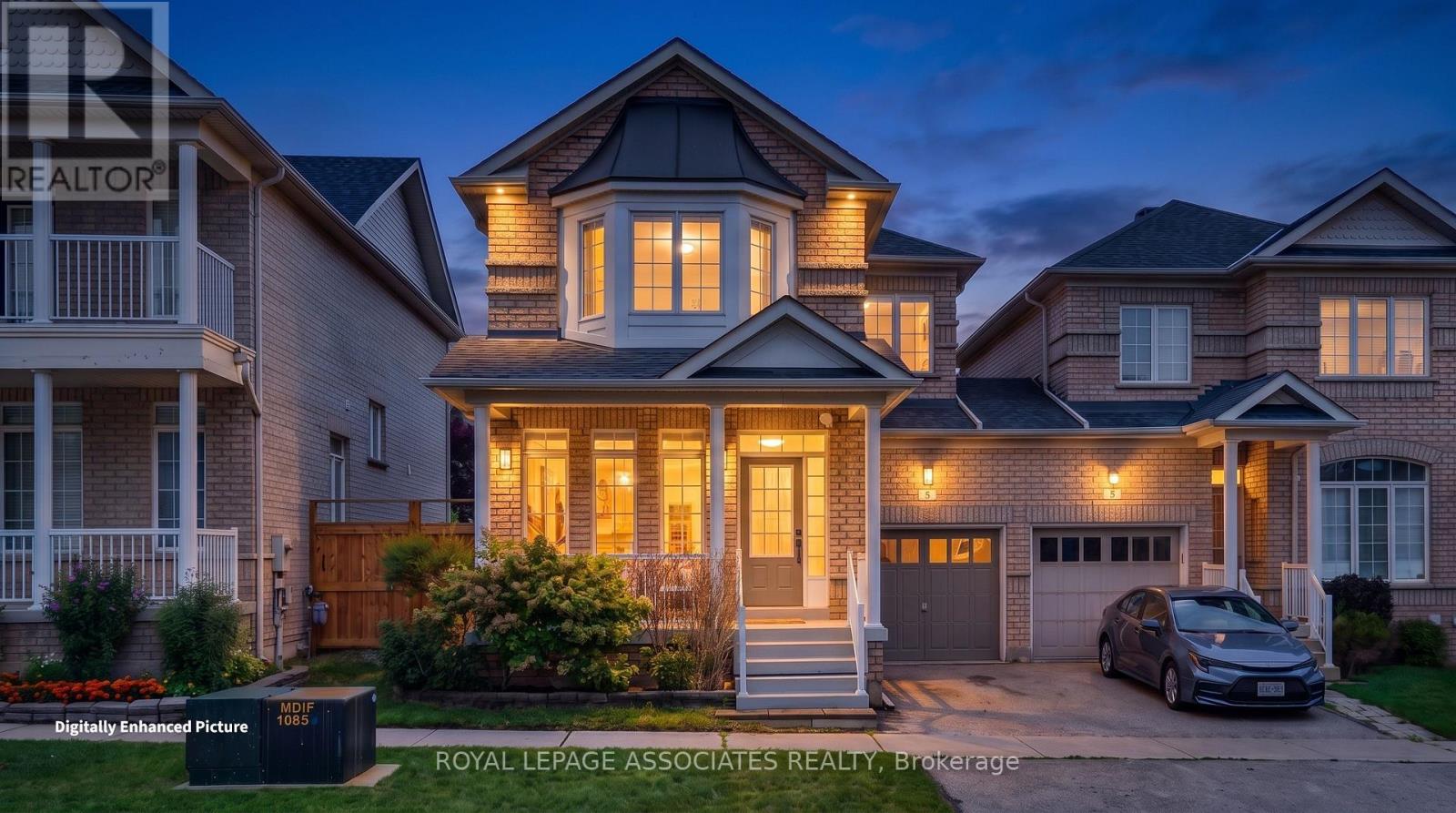 6 Radmore Place, Markham, Ontario  L6B 0G7 - Photo 2 - N13658606