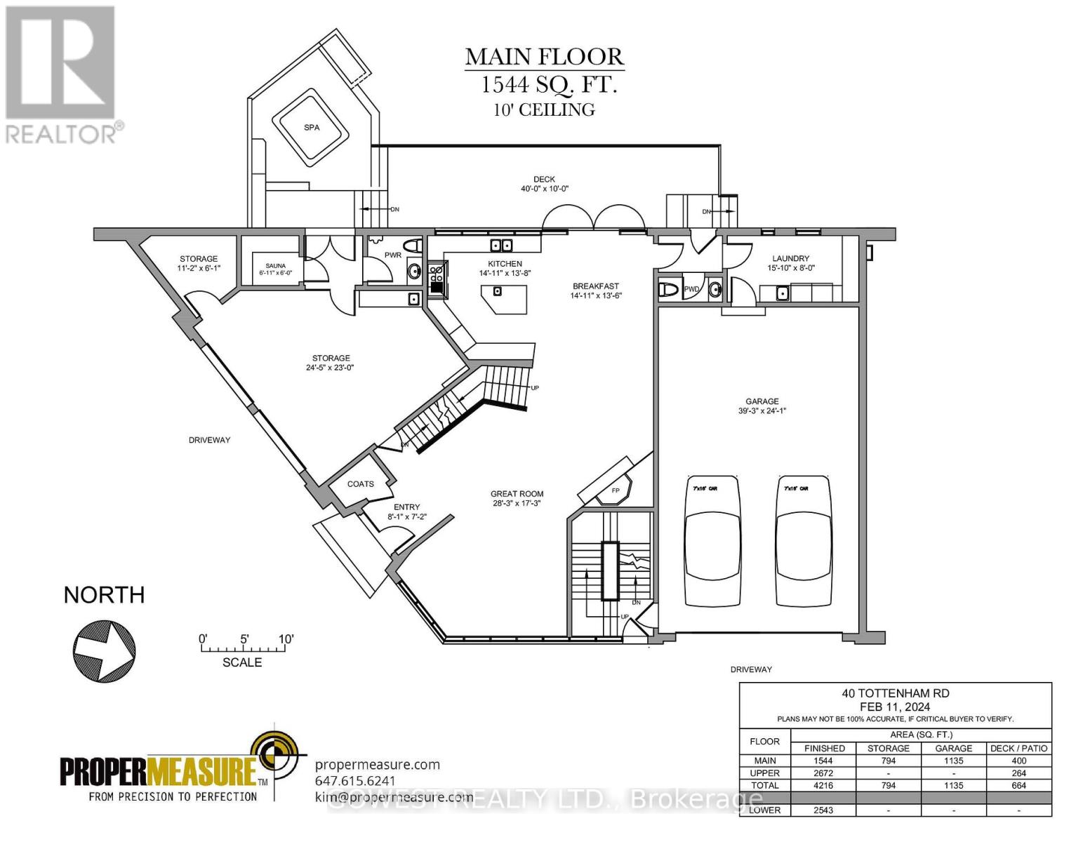 40 Tottenham Road, Toronto, Ontario  M3C 2J4 - Photo 12 - C13556548
