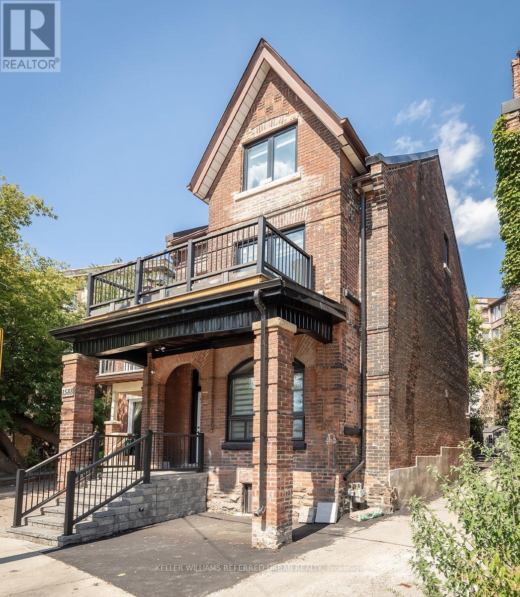 3 - 1588 KING STREET W, Toronto, Ontario