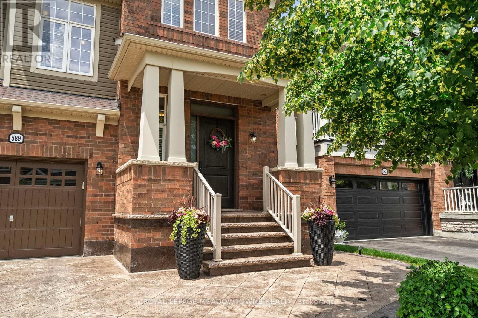 589 Bartleman Terrace, Milton, Ontario  L9T 6Z4 - Photo 4 - W13658556