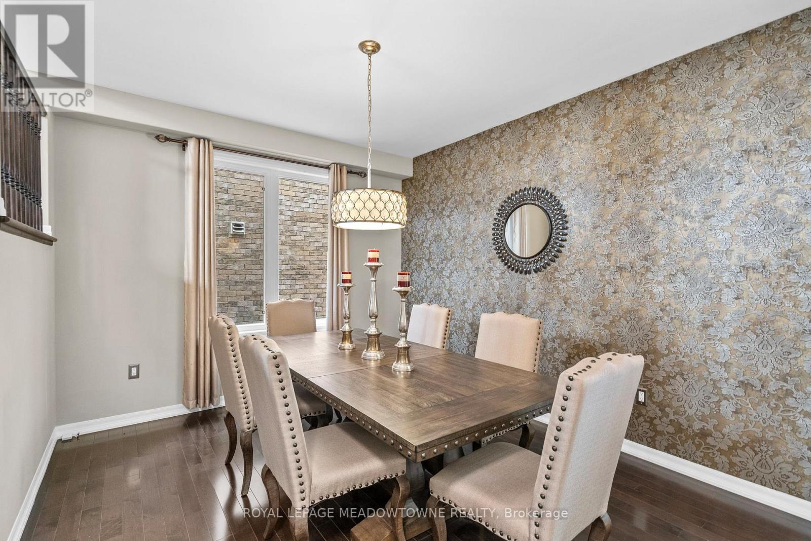589 Bartleman Terrace, Milton, Ontario  L9T 6Z4 - Photo 7 - W13658556