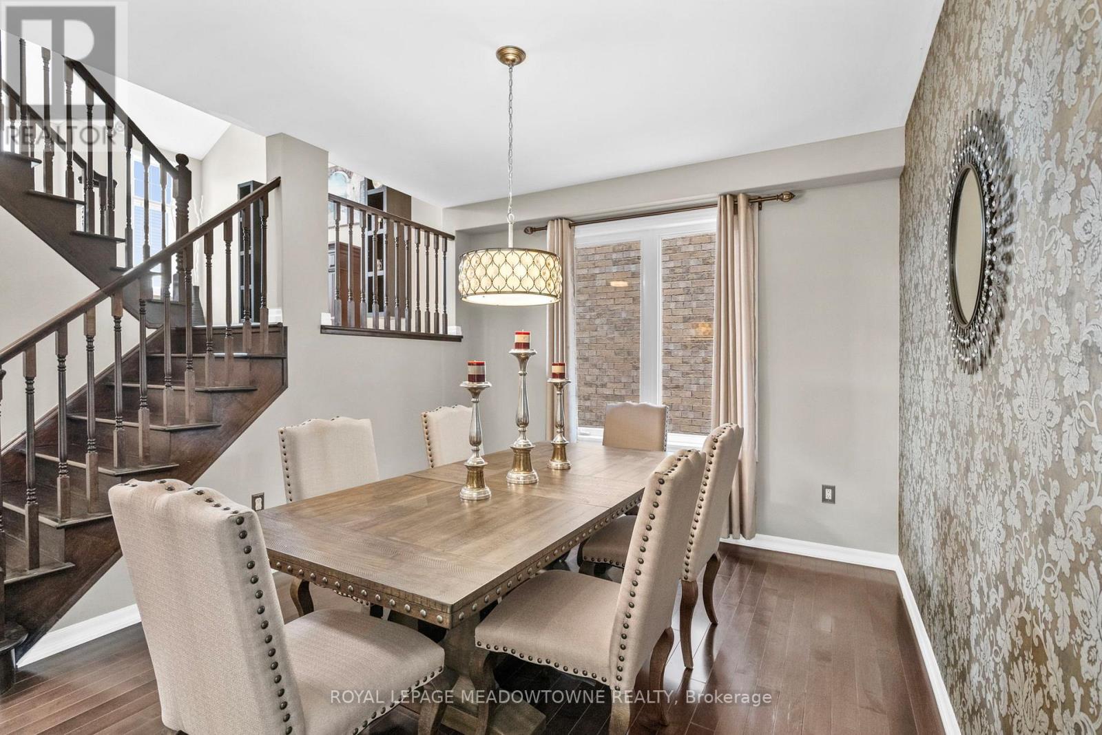 589 Bartleman Terrace, Milton, Ontario  L9T 6Z4 - Photo 8 - W13658556