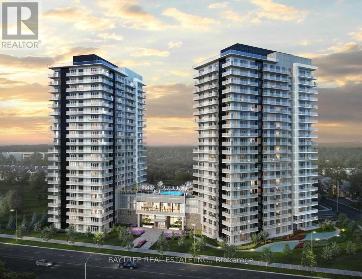 1406 - 4655 Metcalfe Avenue, Mississauga, Ontario  L5M 0Z7 - Photo 12 - W13658586