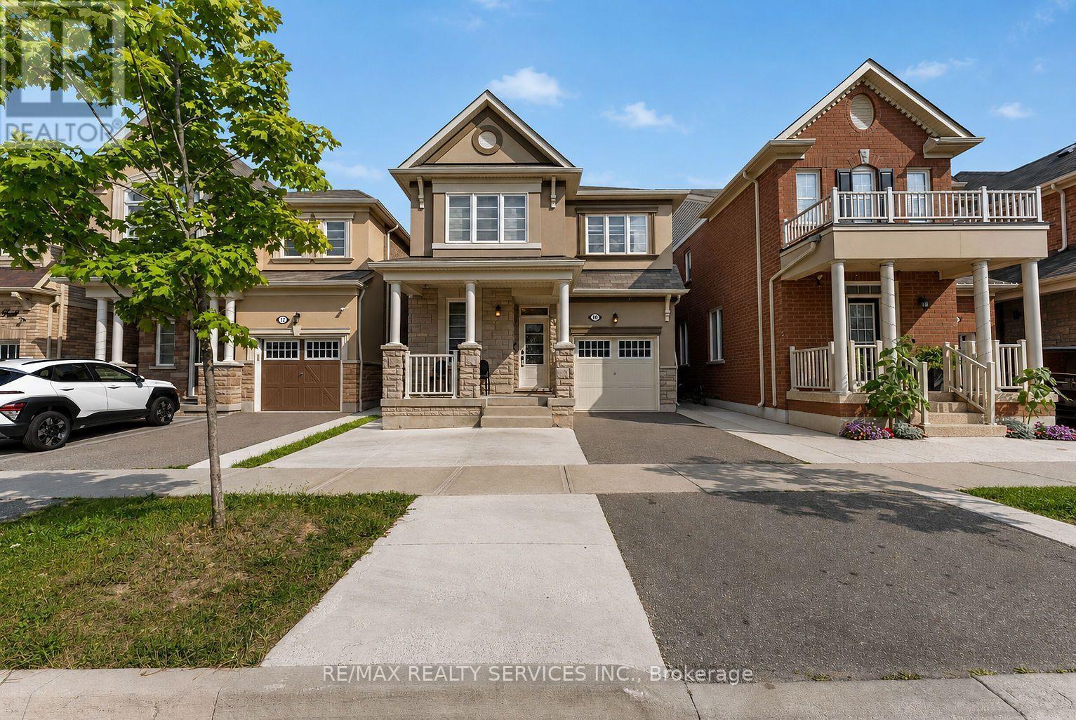14 Emerald Coast Trail, Brampton, Ontario  L7A 5A7 - Photo 1 - W13658590