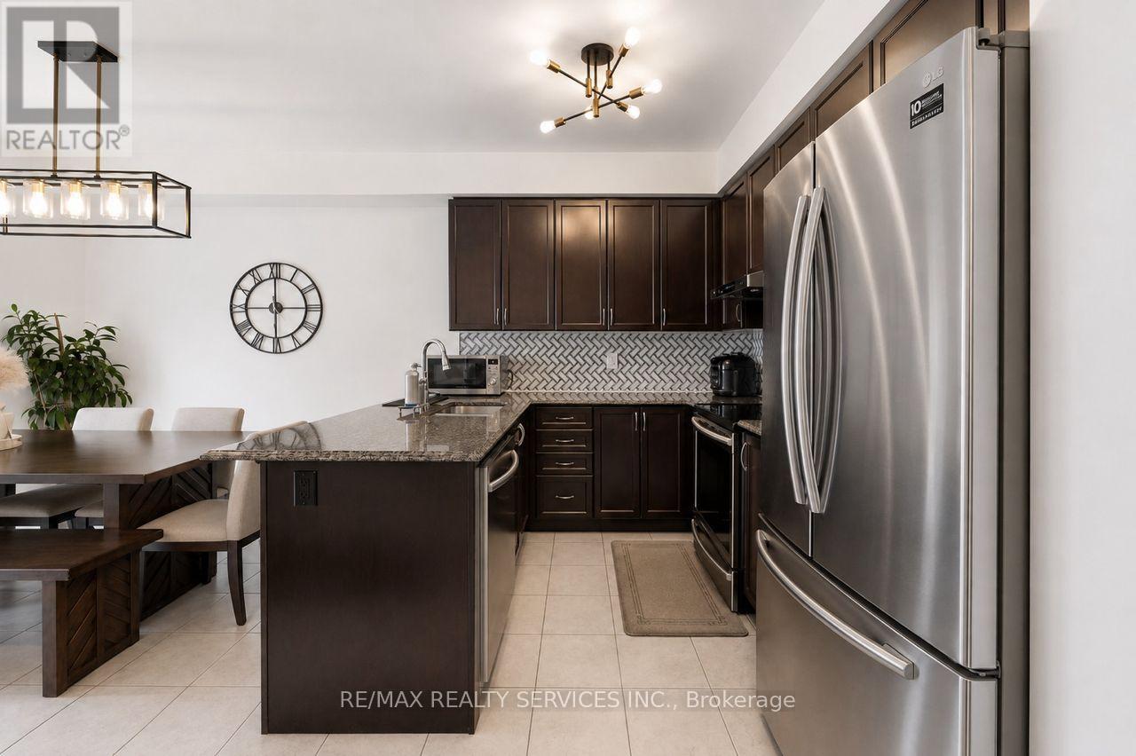 14 Emerald Coast Trail, Brampton, Ontario  L7A 5A7 - Photo 17 - W13658590
