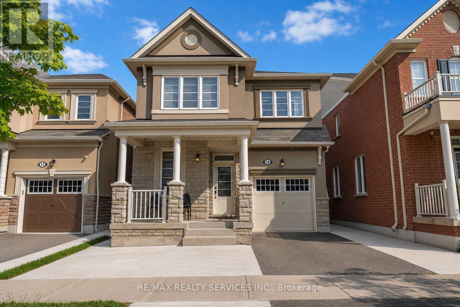 14 Emerald Coast Trail, Brampton, Ontario  L7A 5A7 - Photo 2 - W13658590