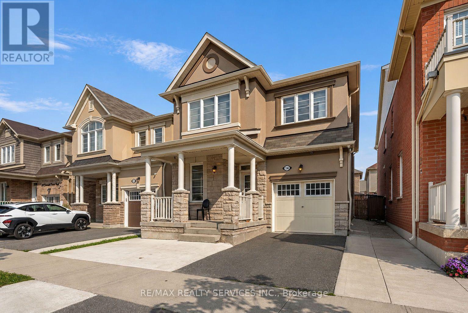 14 Emerald Coast Trail, Brampton, Ontario  L7A 5A7 - Photo 3 - W13658590