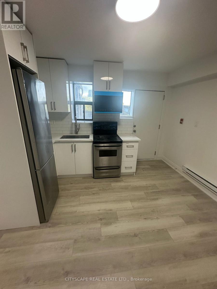 UNIT 1 - 1710 ST CLAIR AVENUE W, Toronto, Ontario