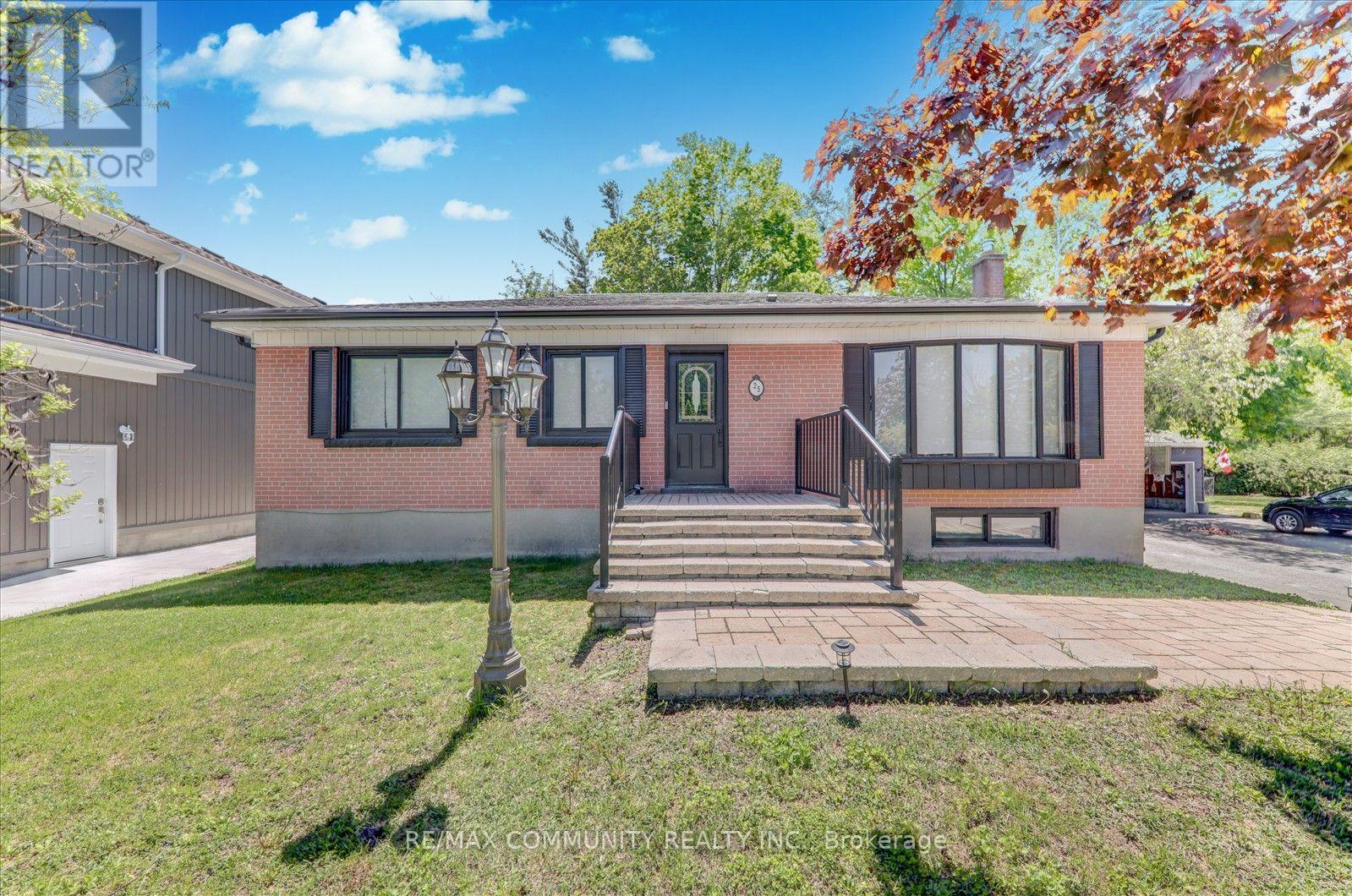 25 GEORGE STREET, New Tecumseth, Ontario