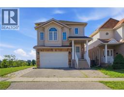 287 WESTMEADOW Drive Unit# UPPER, Kitchener, Ontario