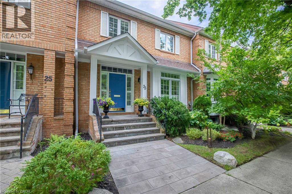 23 Chisholm Street, Oakville, Ontario  L6K 3W2 - Photo 28 - 40853474