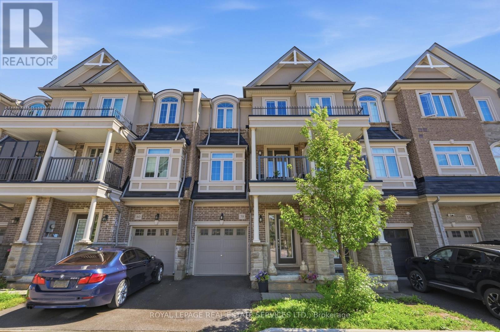 58 Borers Creek Circle, Hamilton, Ontario  L8B 1W3 - Photo 1 - X13658440