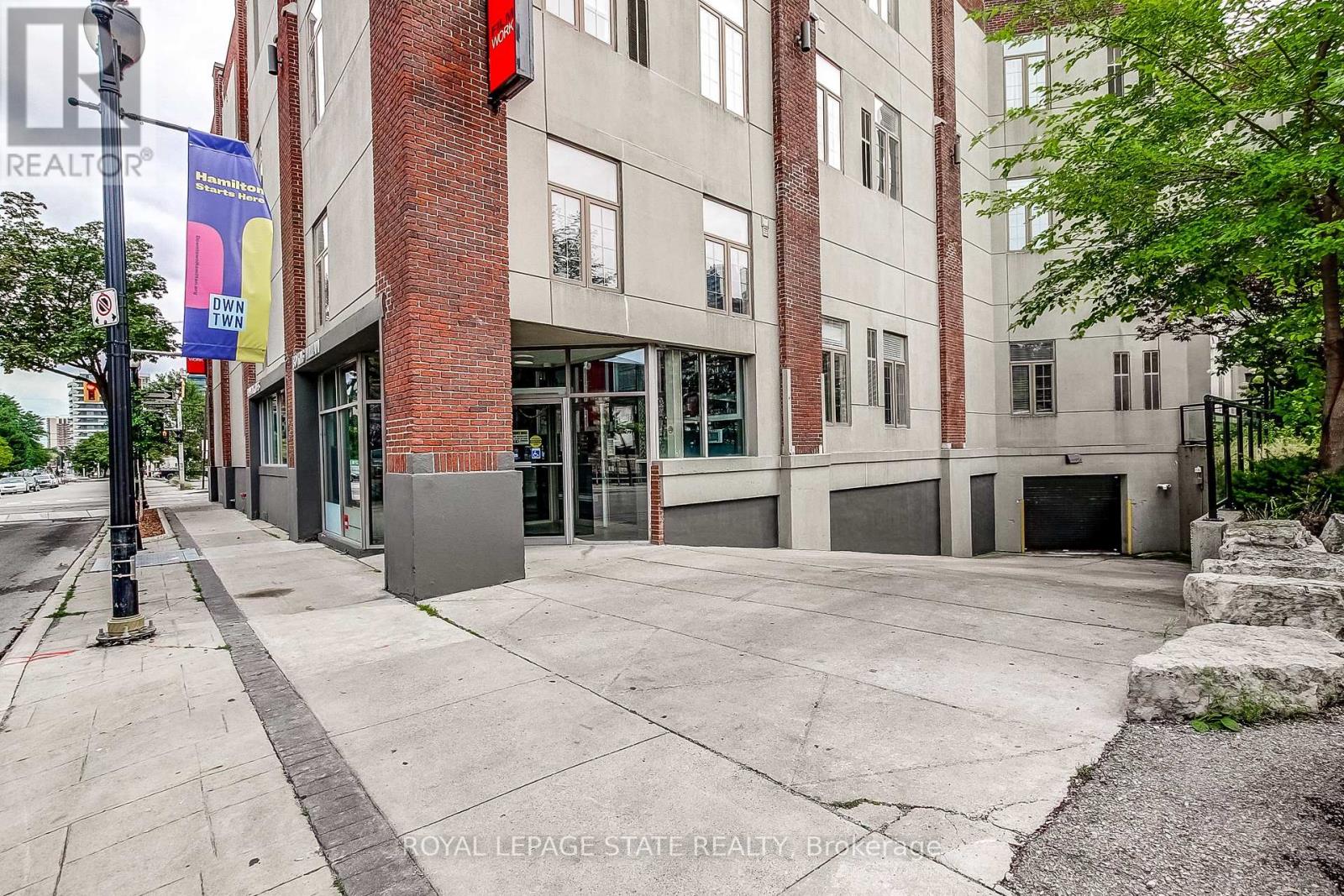 214 - 80 King William Street, Hamilton, Ontario  L8R 0A1 - Photo 3 - X13658592