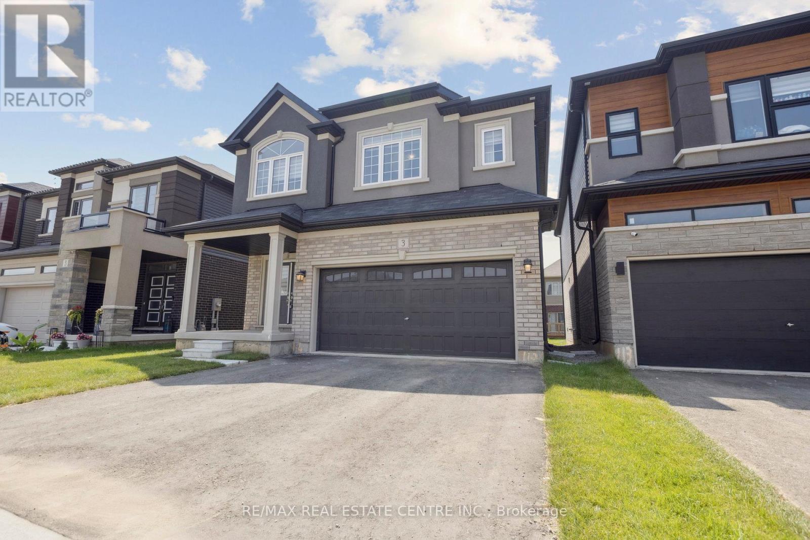 3 INGALLS AVENUE, Brantford, Ontario