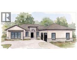 55 KINGSBRIDGE, Amherstburg, Ontario