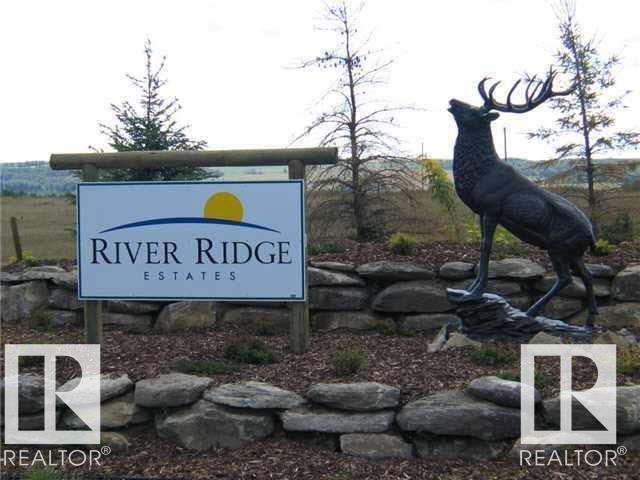 12 River Ridge Estates, rural wetaskiwin county, Alberta