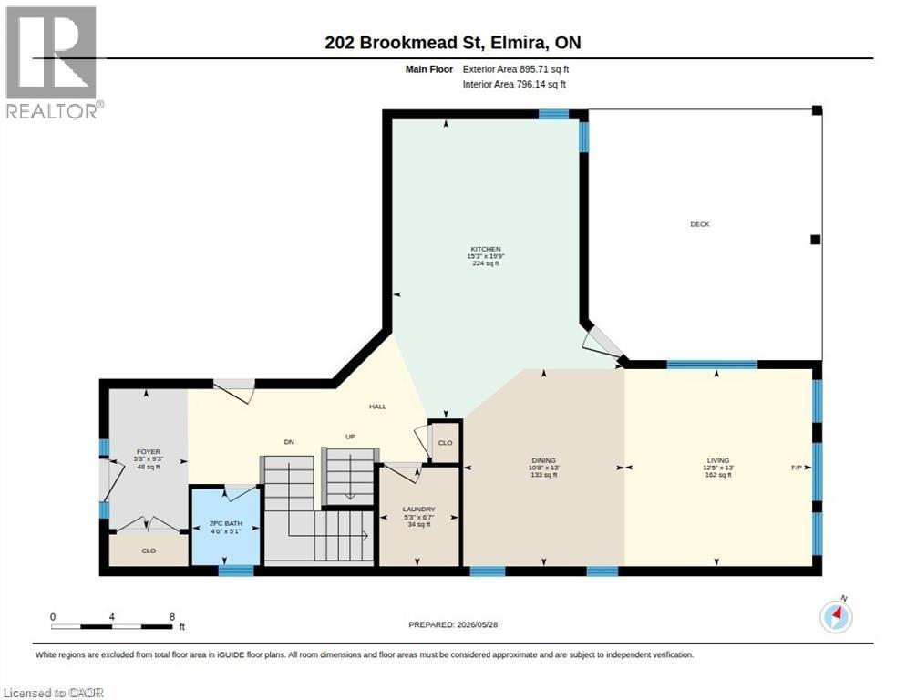 202 Brookmead Street, Elmira, Ontario  N3B 3N8 - Photo 41 - 40846257