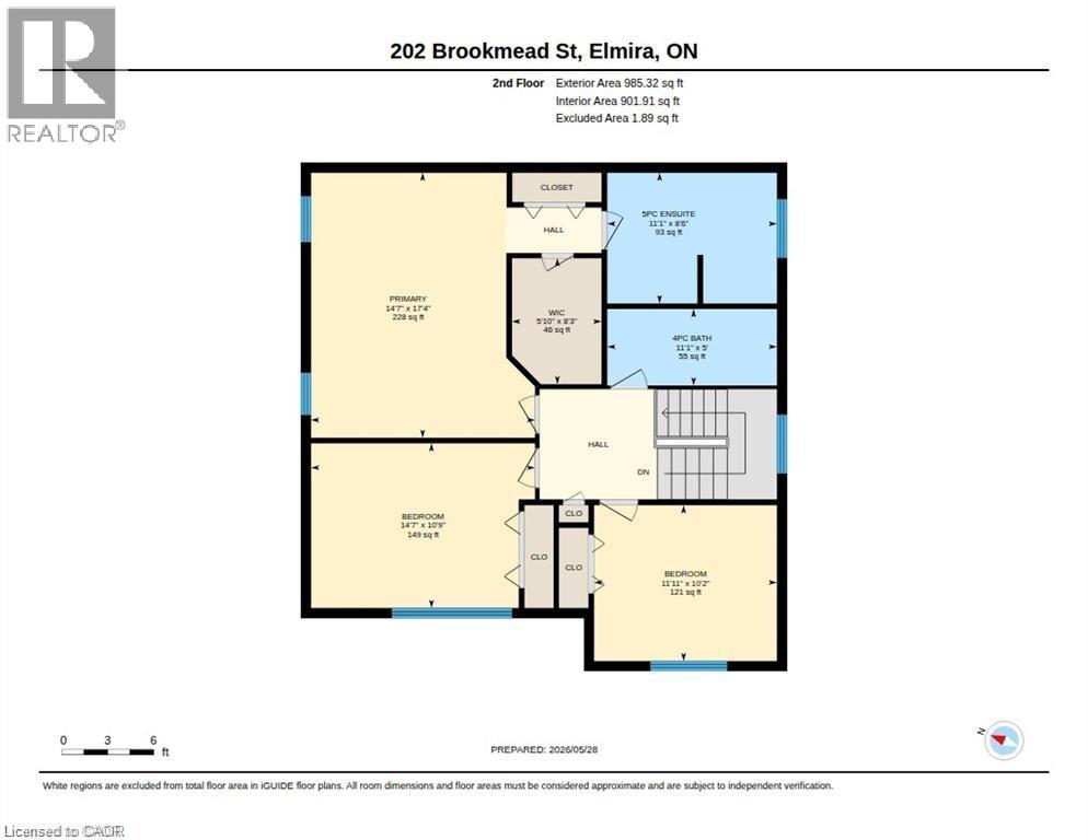 202 Brookmead Street, Elmira, Ontario  N3B 3N8 - Photo 42 - 40846257