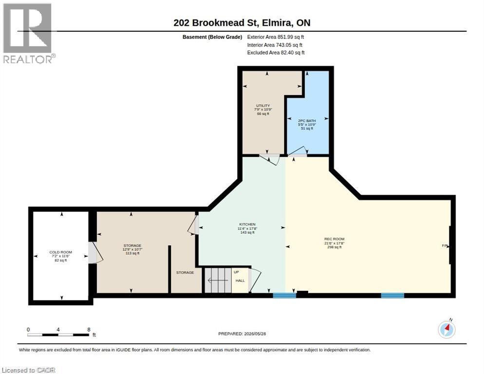 202 Brookmead Street, Elmira, Ontario  N3B 3N8 - Photo 43 - 40846257