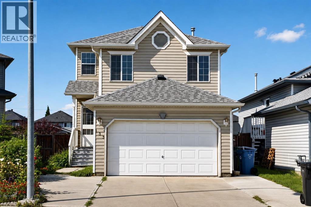 133 Martinvalley Crescent NE, Calgary, Alberta