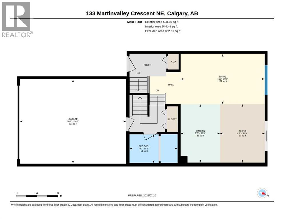 133 Martinvalley Crescent NE, Calgary, Alberta  T3J 4L7 - Photo 33 - A2330683