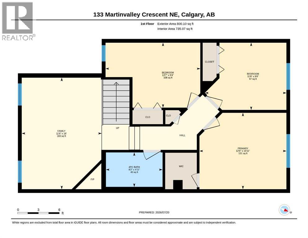 133 Martinvalley Crescent NE, Calgary, Alberta  T3J 4L7 - Photo 34 - A2330683