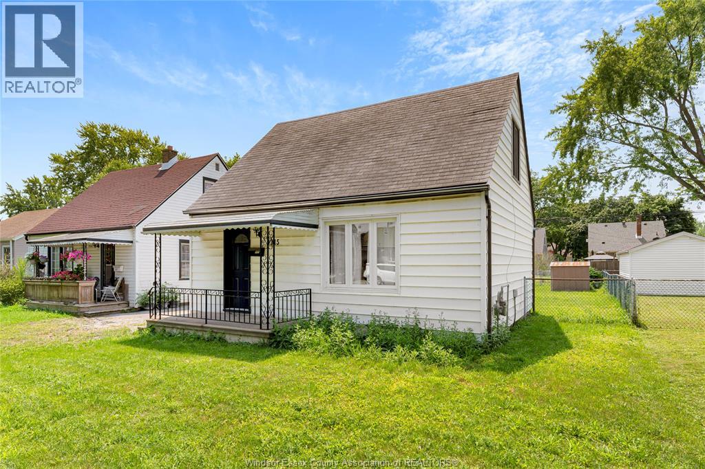 1315 Partington Avenue, Windsor, Ontario  N9B 2P5 - Photo 2 - 26019303
