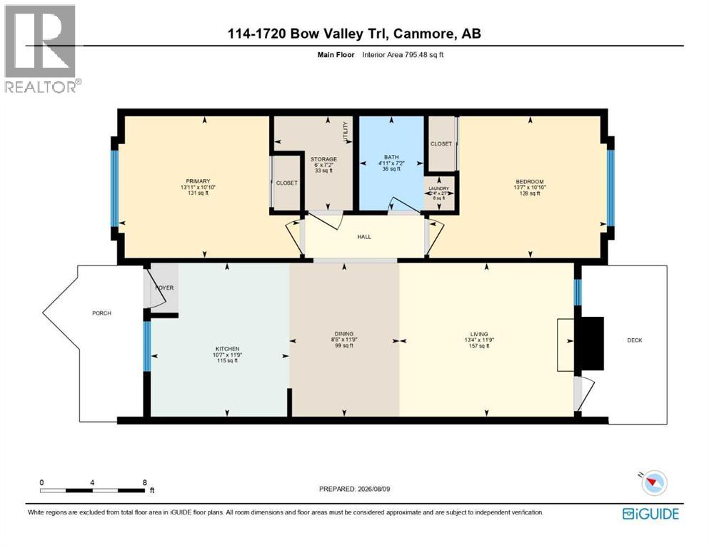 114, 1720 Bow Valley Trail, Canmore, Alberta  T1W 2X3 - Photo 4 - A2335961