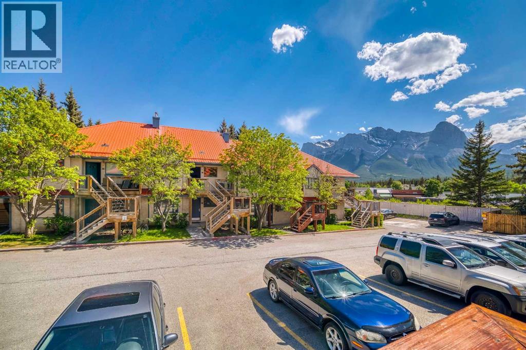 114, 1720 Bow Valley Trail, Canmore, Alberta  T1W 2X3 - Photo 2 - A2335961