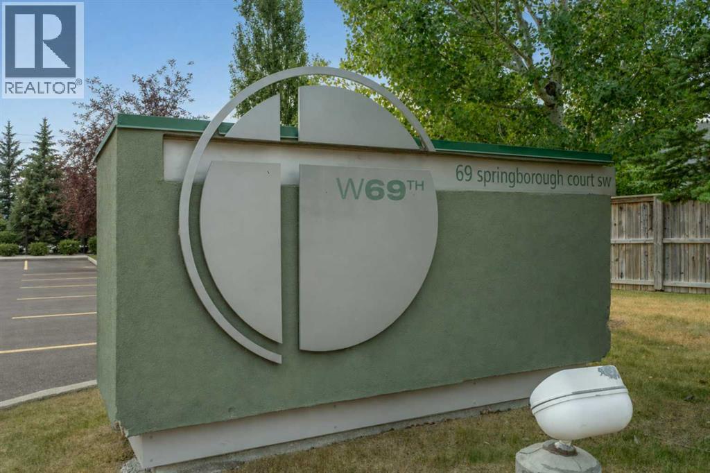 123, 69 Springborough Court SW, Calgary, Alberta  T3H 5M8 - Photo 6 - A2336012