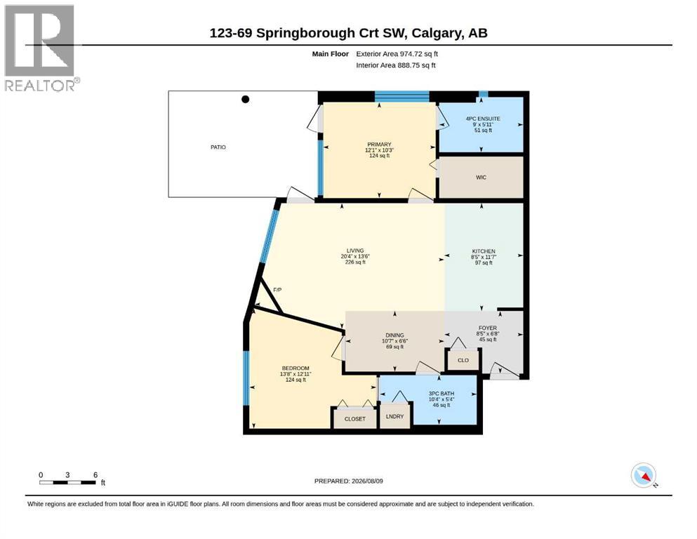 123, 69 Springborough Court SW, Calgary, Alberta  T3H 5M8 - Photo 41 - A2336012