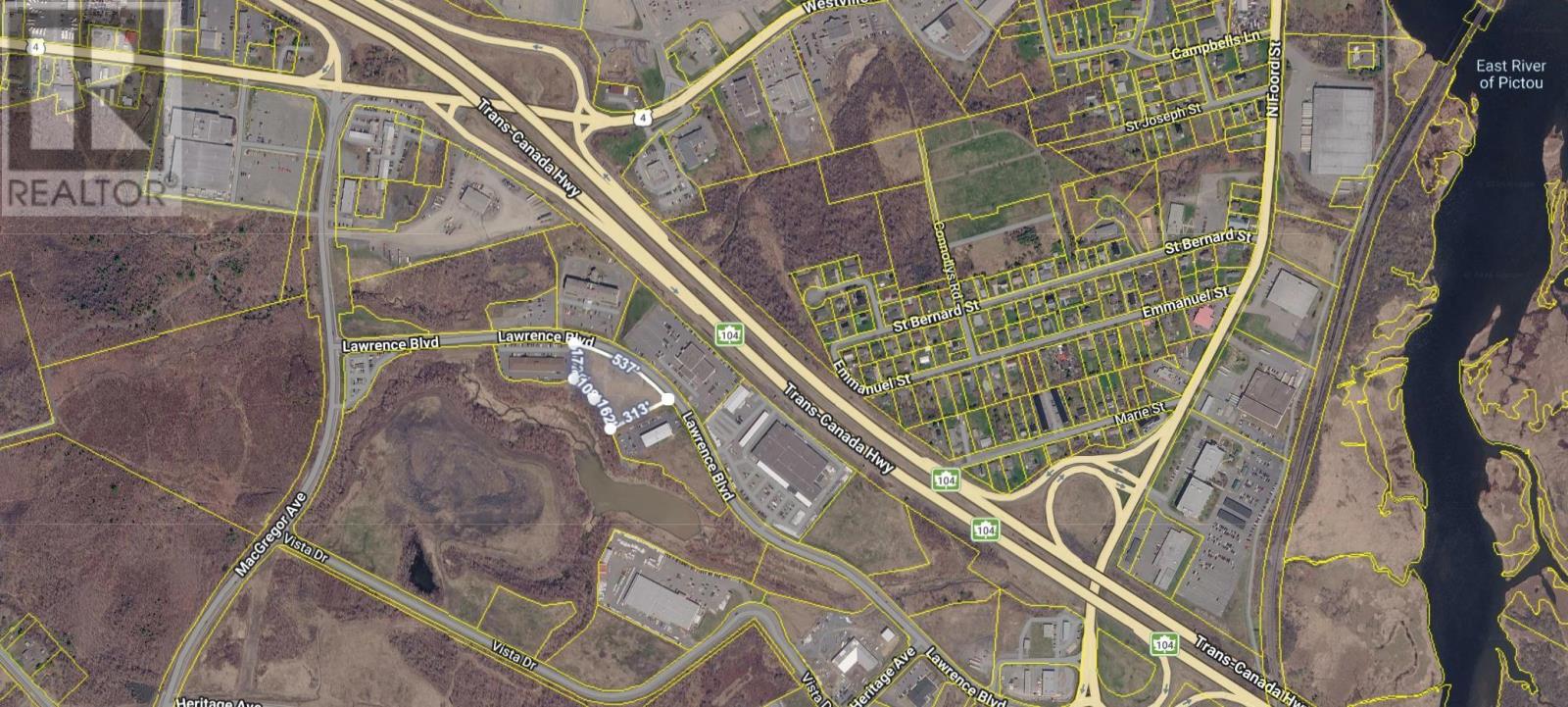 67-B Lawrence Boulevard, Stellarton, Nova Scotia