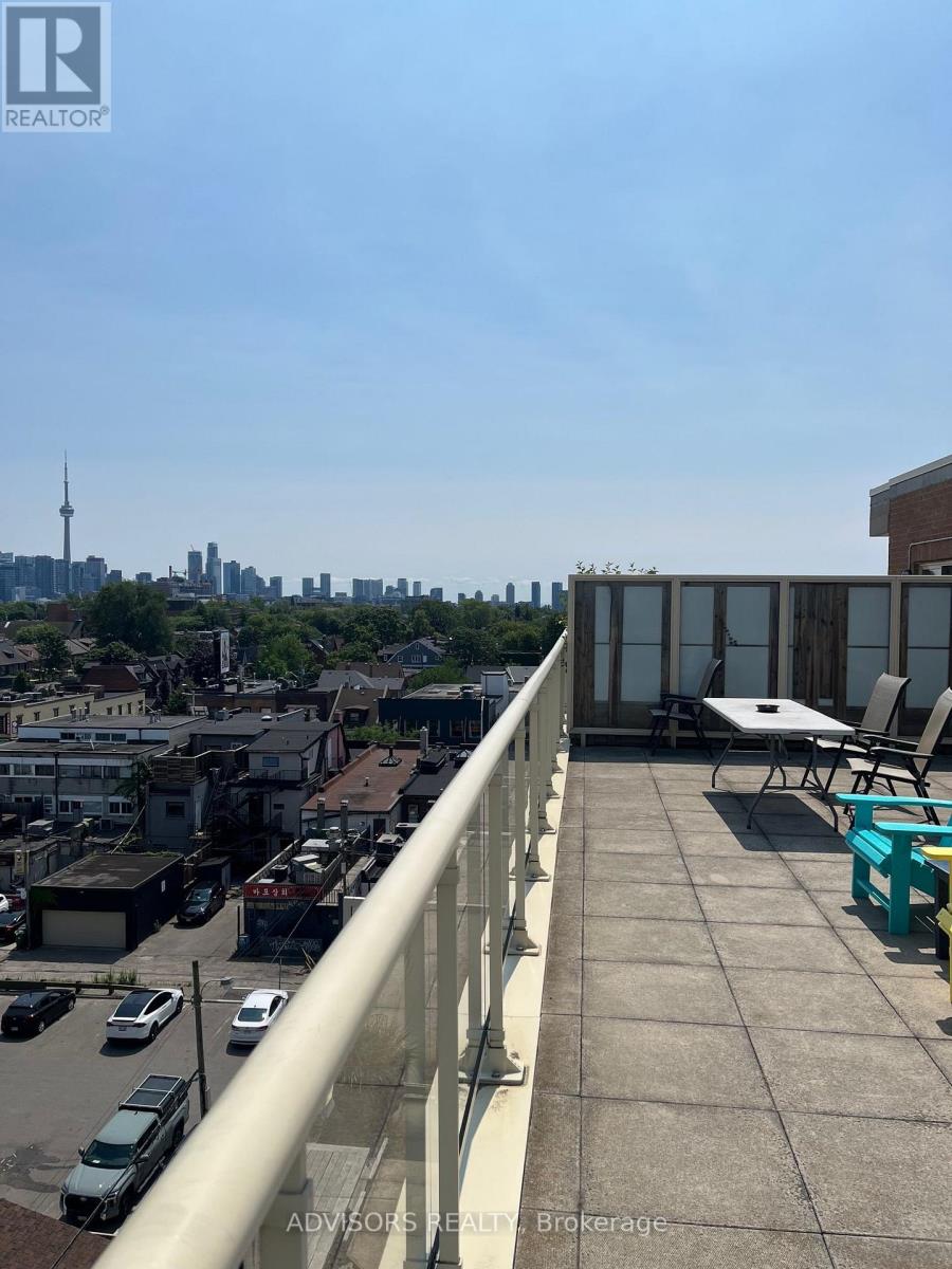 209 - 11 Christie Street, Toronto, Ontario  M6G 3B1 - Photo 33 - C13658620