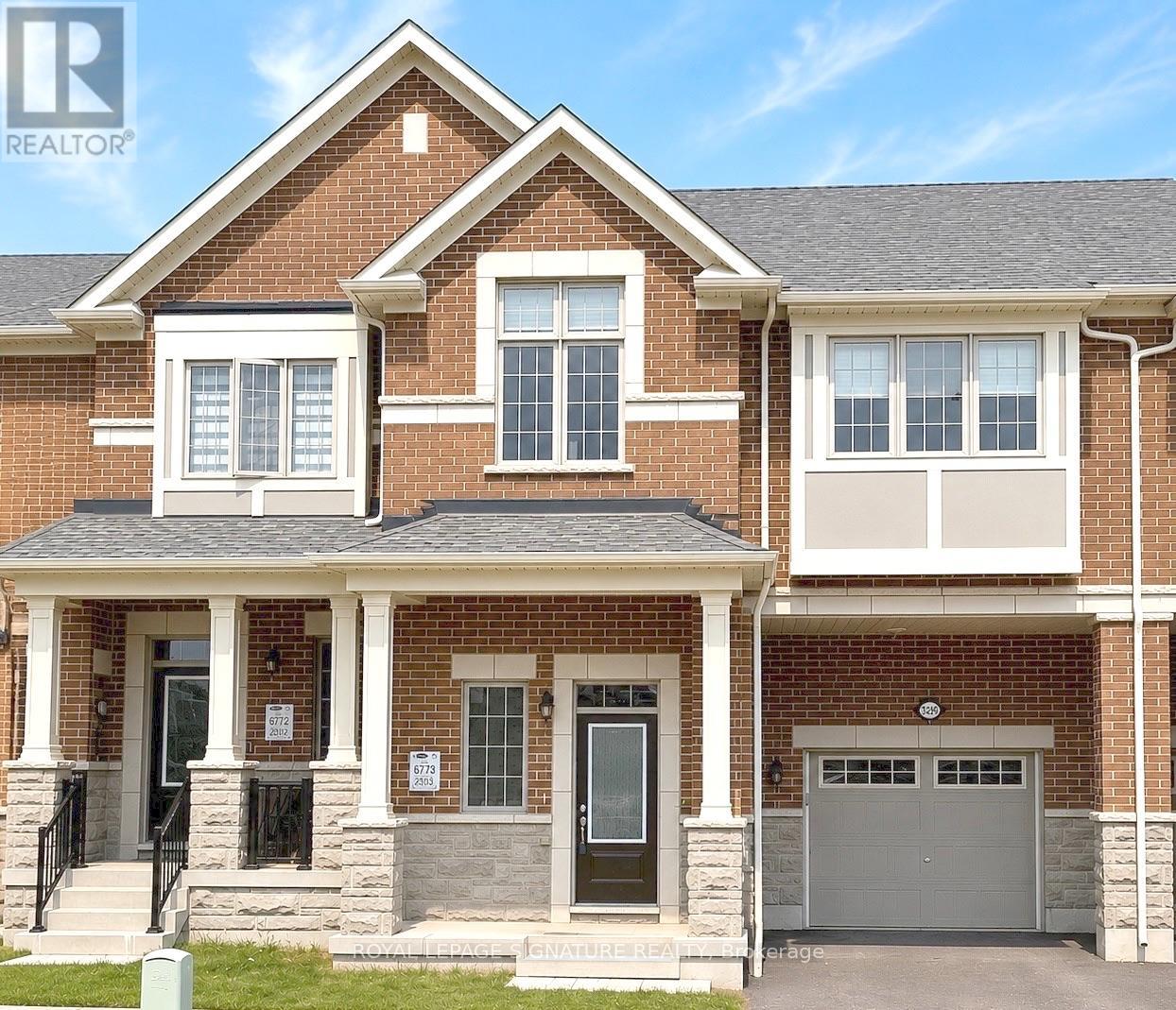 3229 CHIMNEY SWIFT CRESCENT, Pickering, Ontario
