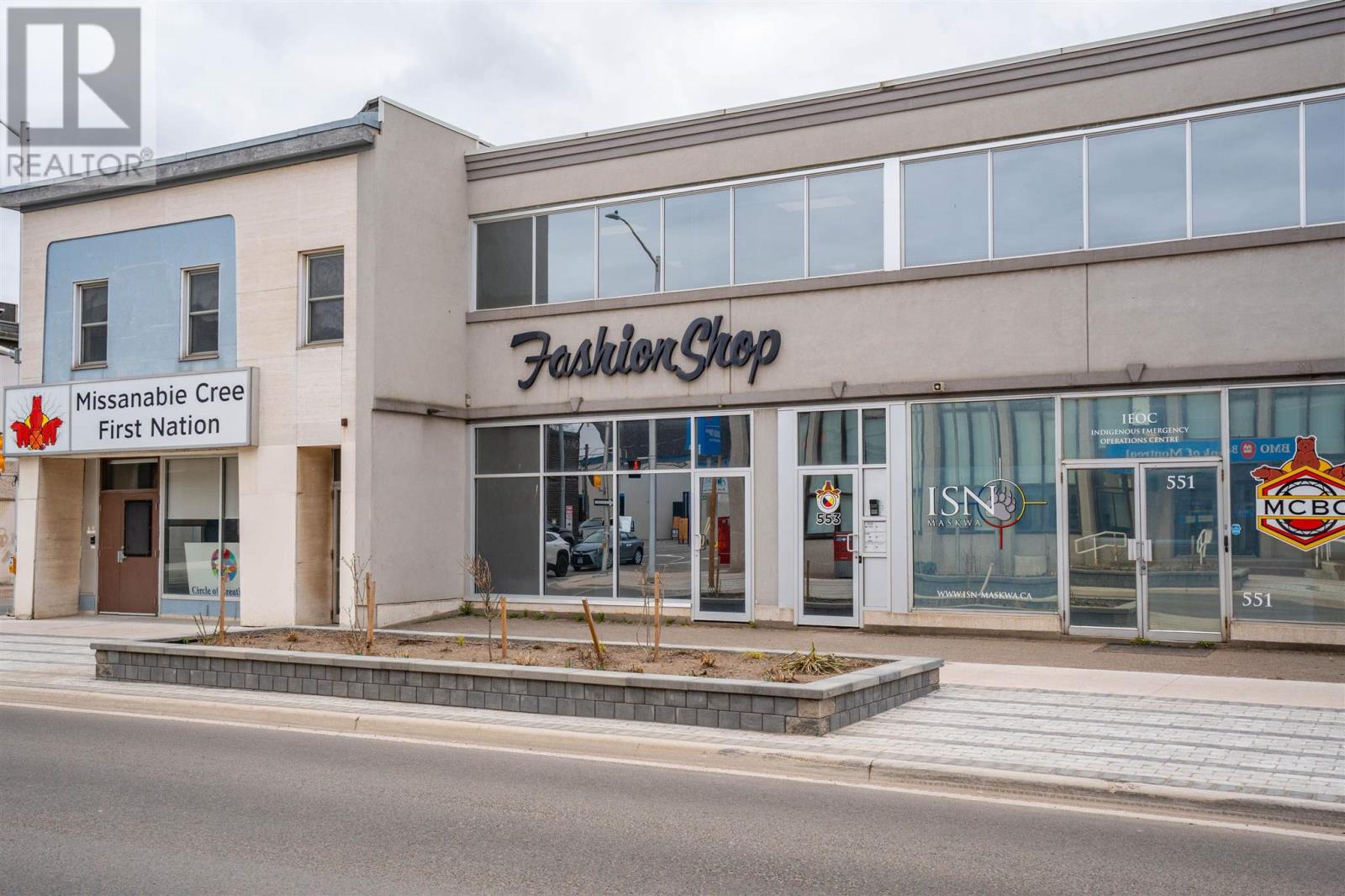 553 Queen St # Main Floor, Sault Ste. Marie, Ontario  P6A 2A3 - Photo 2 - SM262126