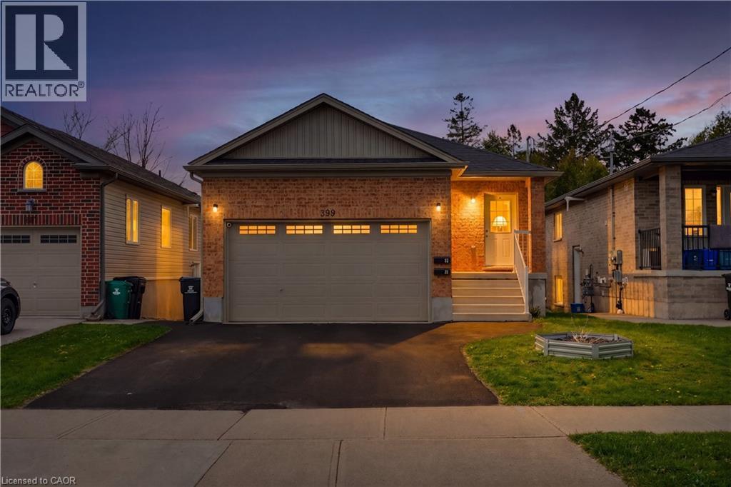 399 GREENFIELD Avenue, Kitchener, Ontario
