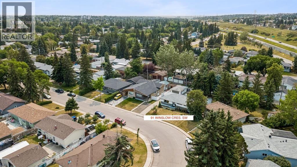 91 Winslow Crescent SW, Calgary, Alberta  T3C 2R3 - Photo 42 - A2335887