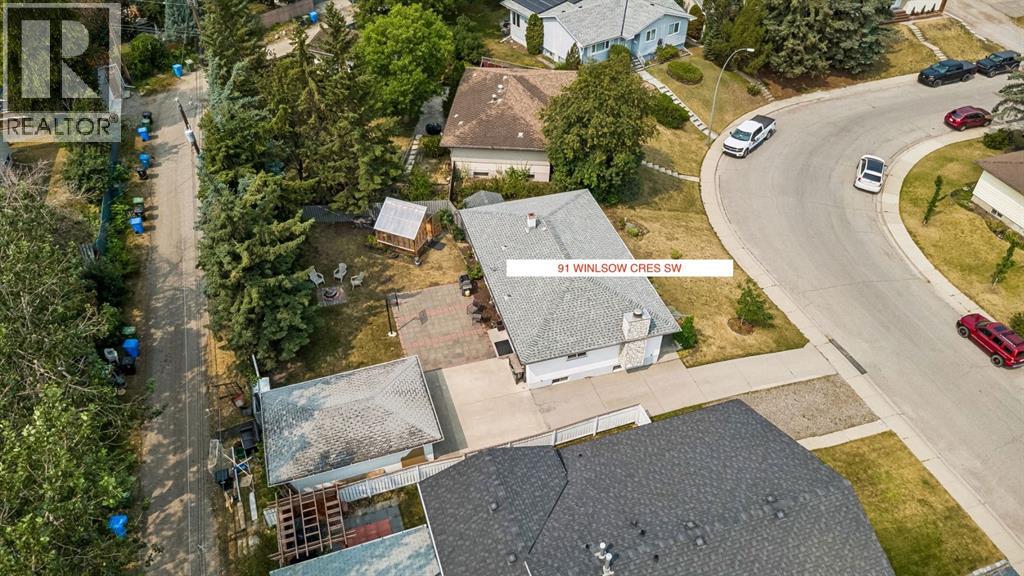 91 Winslow Crescent SW, Calgary, Alberta  T3C 2R3 - Photo 45 - A2335887