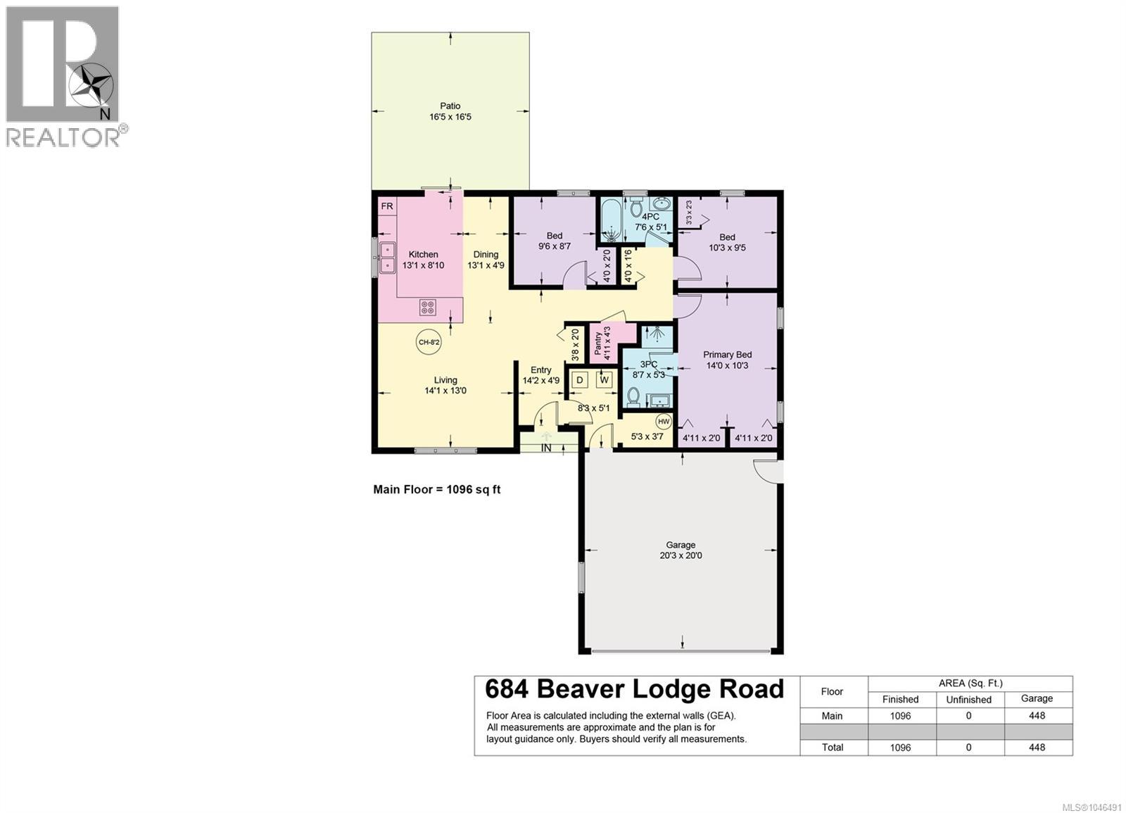 684 Beaver Lodge Rd, Campbell River, British Columbia  V9H 1R2 - Photo 32 - 1046491