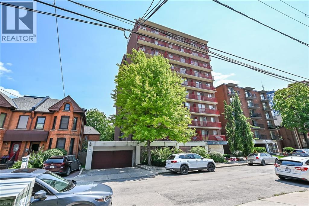 141 Catharine Street S Unit# 1004, Hamilton, Ontario  L8N 2J7 - Photo 3 - 40854422