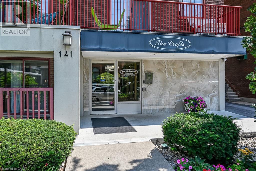 141 Catharine Street S Unit# 1004, Hamilton, Ontario  L8N 2J7 - Photo 4 - 40854422