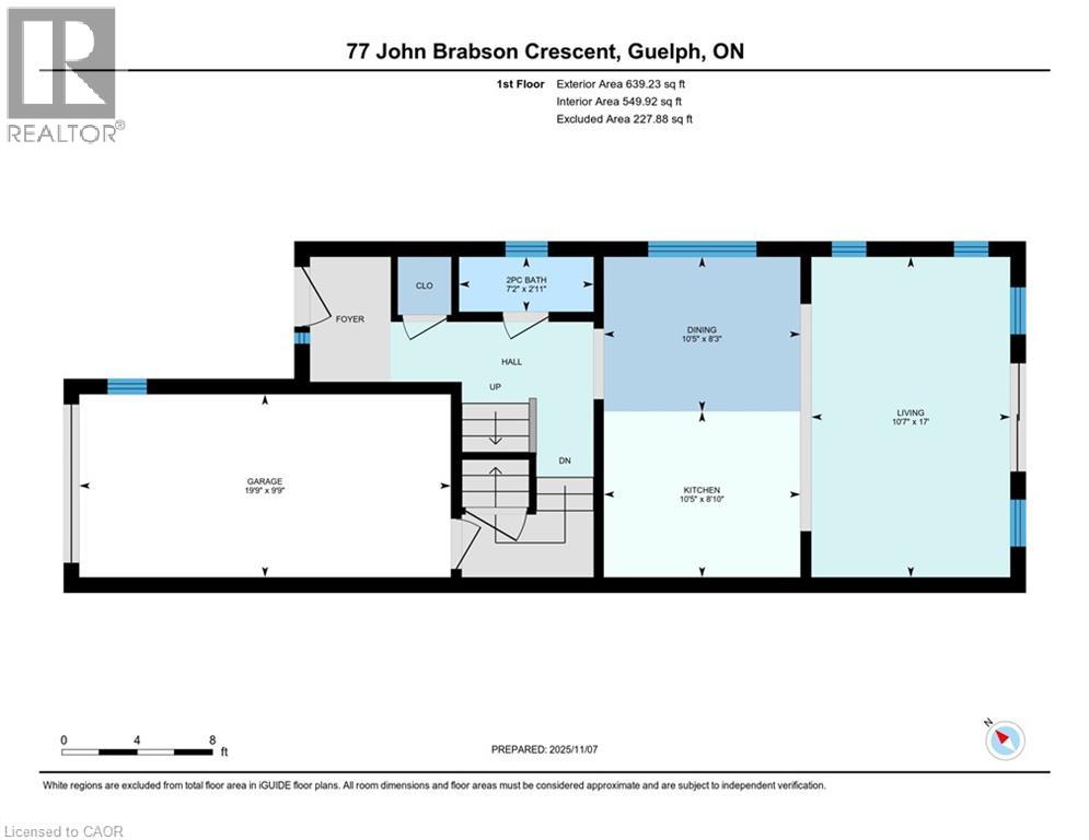 77 John Brabson Crescent, Guelph, Ontario  N1G 0G7 - Photo 48 - 40854500