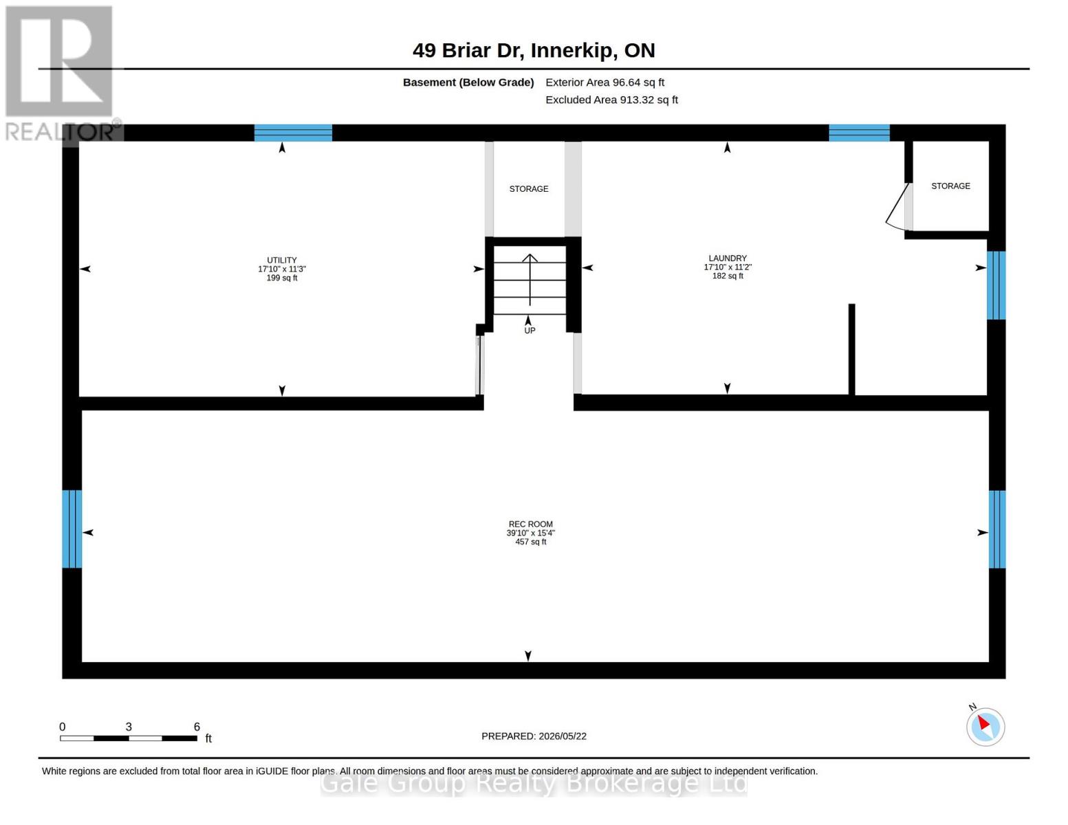 49 Briar Drive, East Zorra-Tavistock, Ontario  N0J 1M0 - Photo 28 - X13658792
