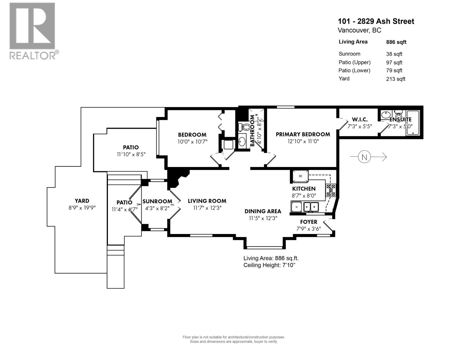 101 2829 Ash Street, Vancouver, British Columbia V5Z 4P5 - Photo 27 - R3154182