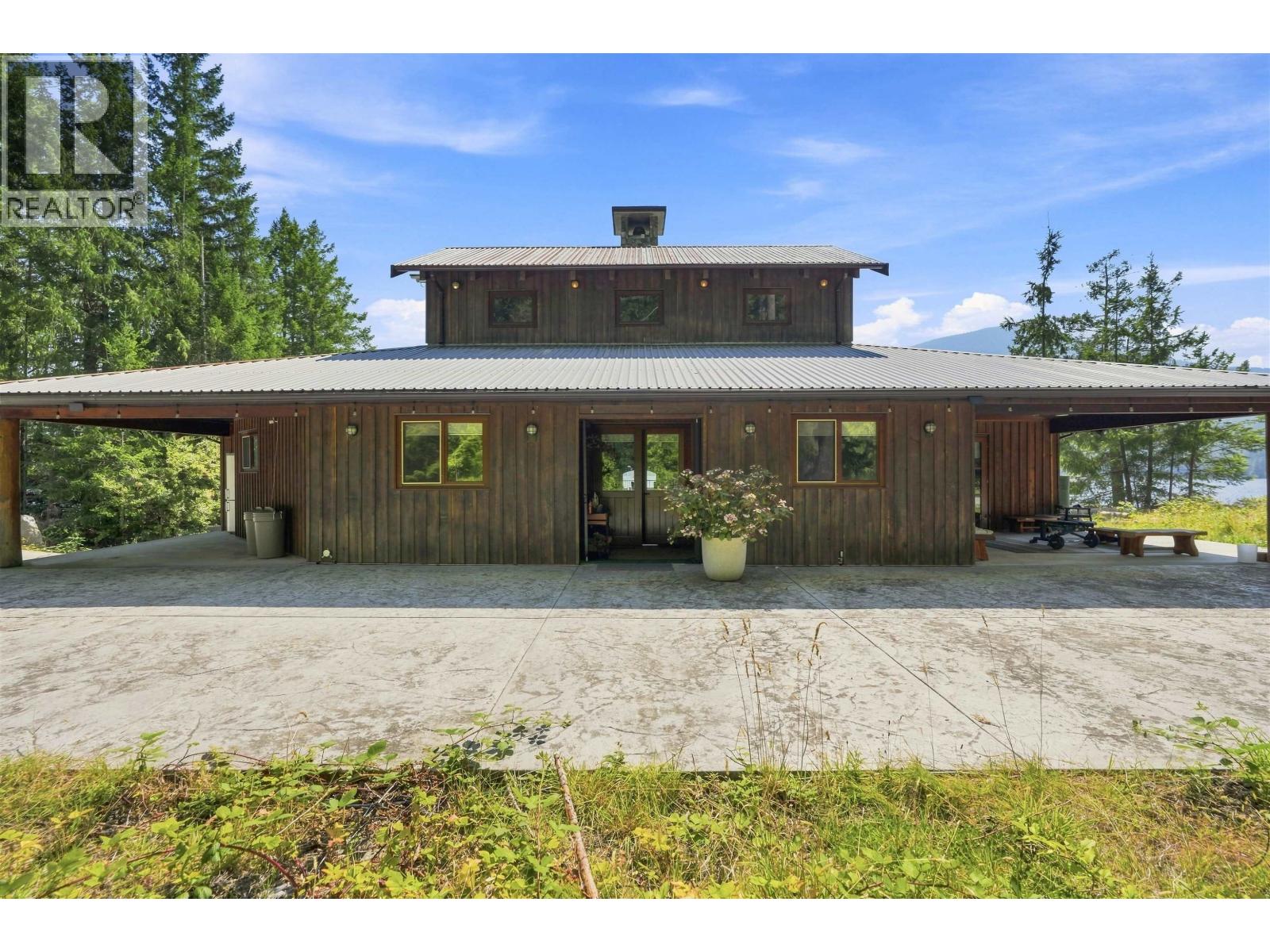 15781 East Egmont Shoreline, Egmont, British Columbia V0N 1N0 - Photo 4 - R3154184