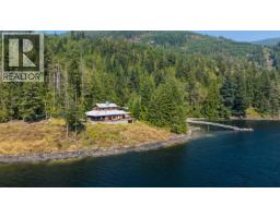 15781 EAST EGMONT SHORELINE, Egmont, British Columbia
