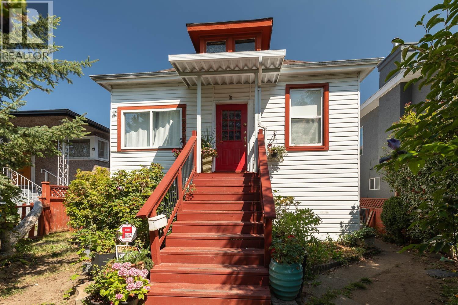 309 E WOODSTOCK AVENUE, Vancouver, British Columbia