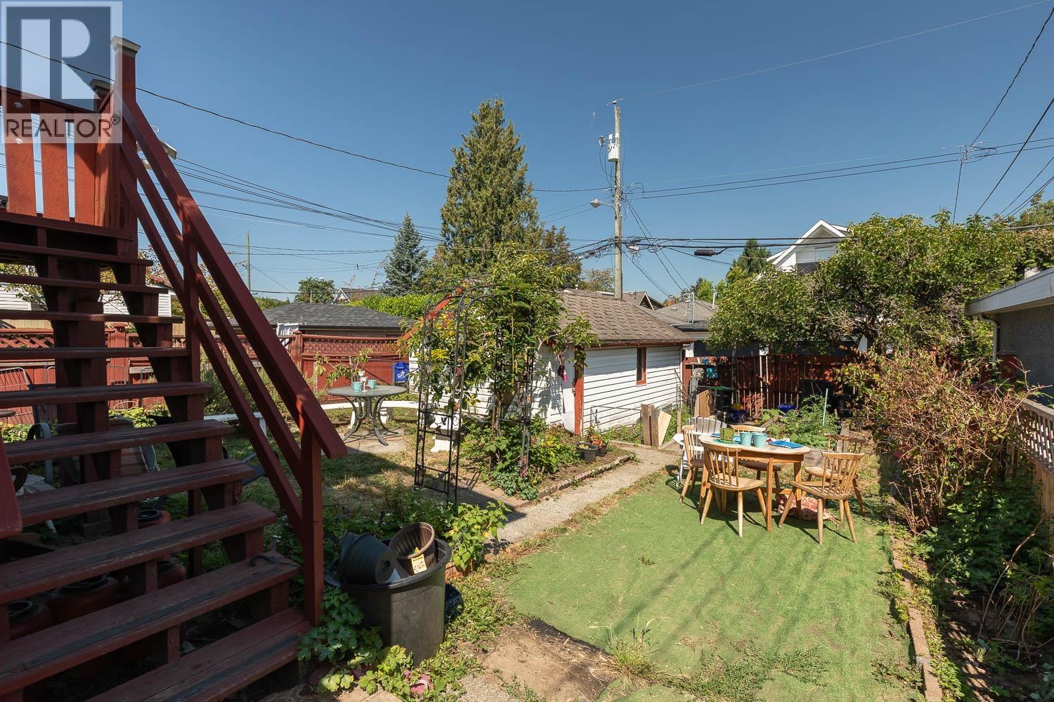 309 E Woodstock Avenue, Vancouver, British Columbia V5W 1N2 - Photo 5 - R3154209